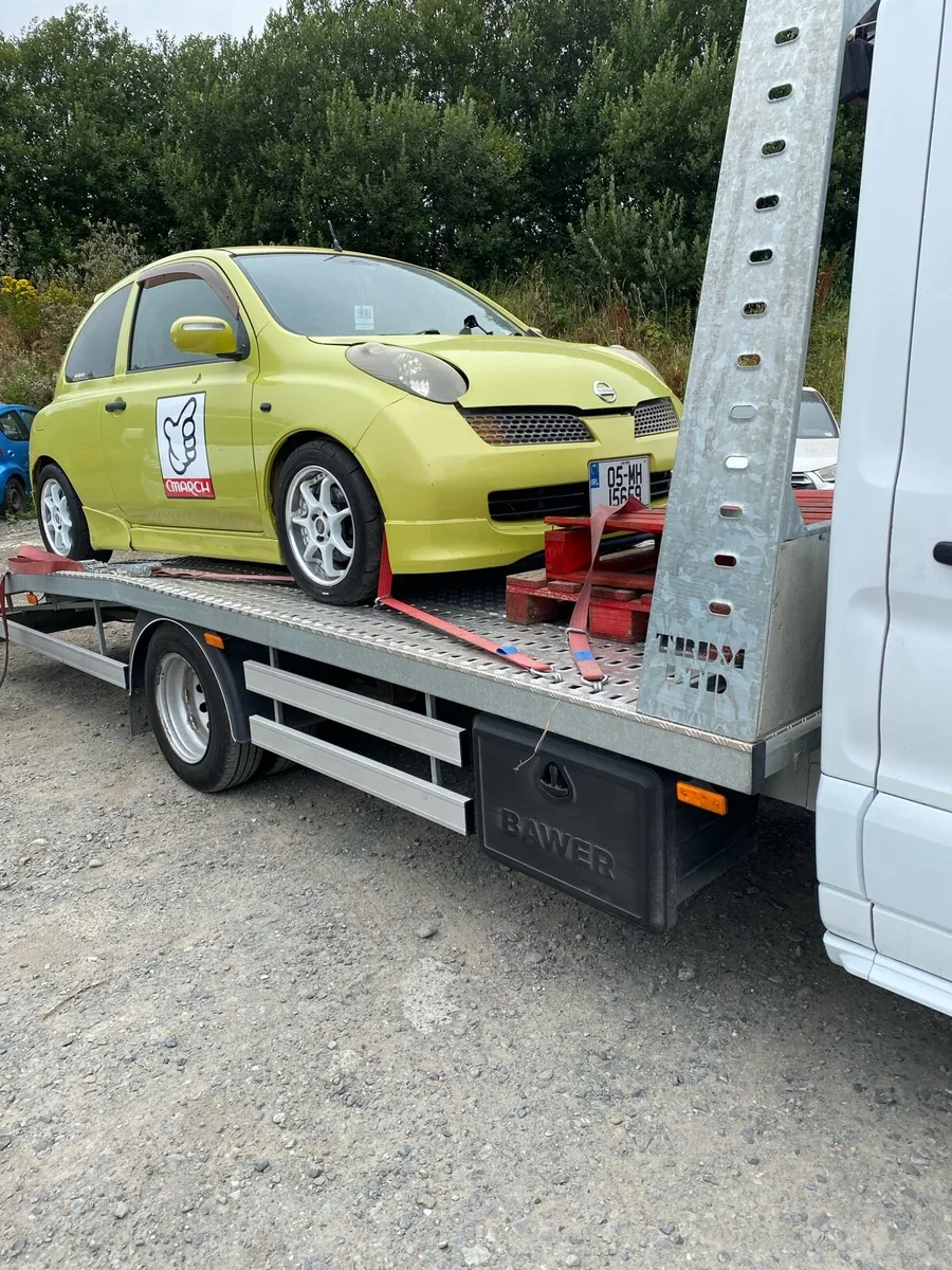 Vehicle Recovery Transport Nationwide - Image 1