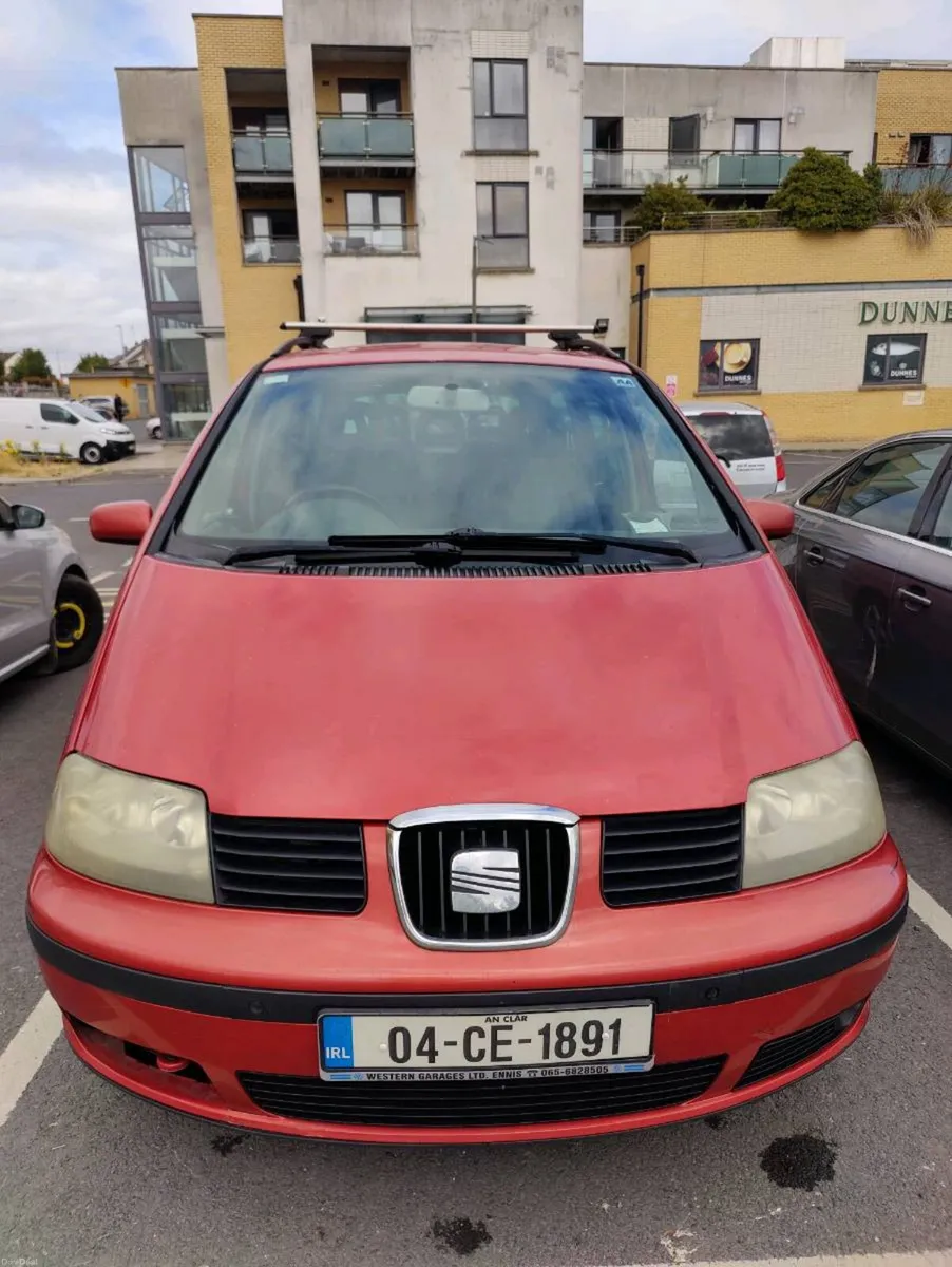 Seat Alhambra - Image 1