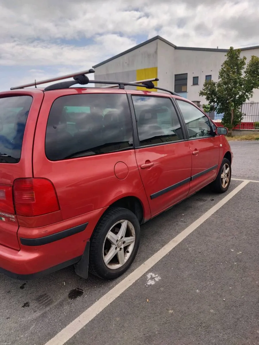 Seat Alhambra - Image 3
