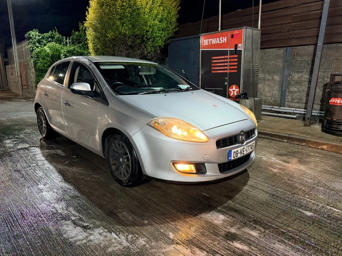 Fiat Bravo 1.4 LONG NCT! - Image 1