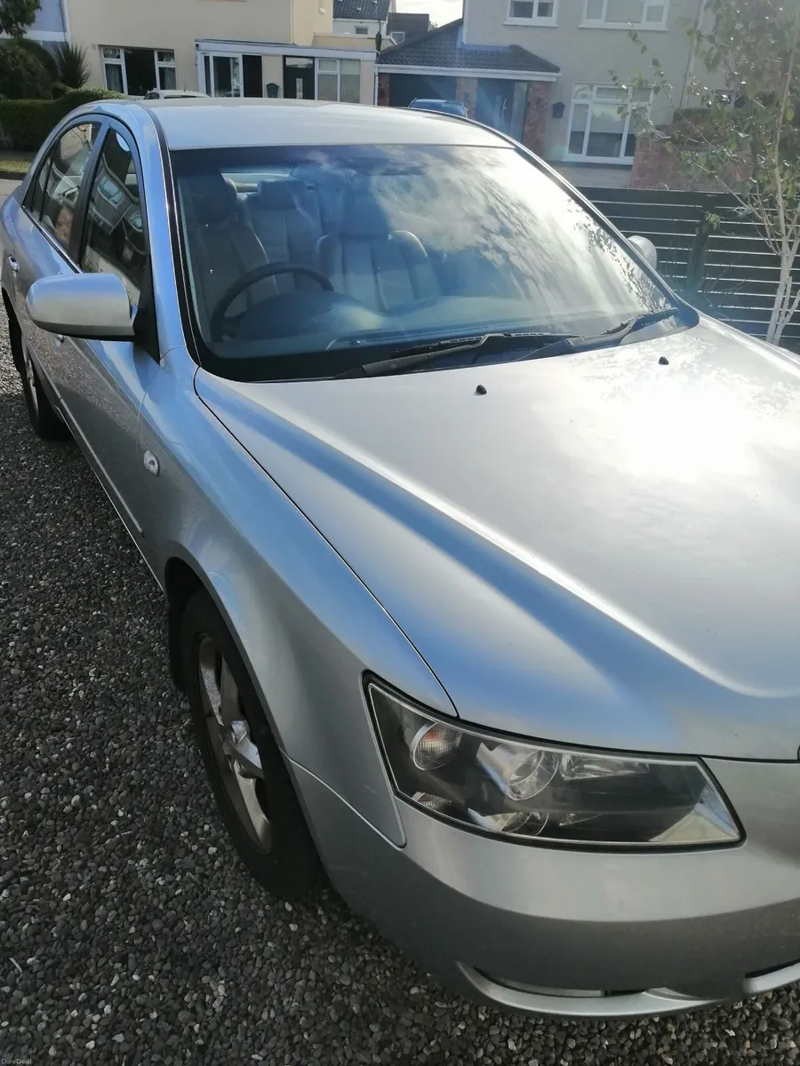 Hyundai Sonata 2007 - Image 1