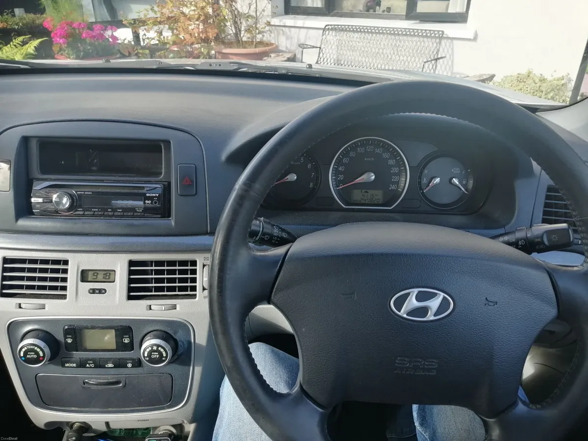 Hyundai Sonata 2007 - Image 4