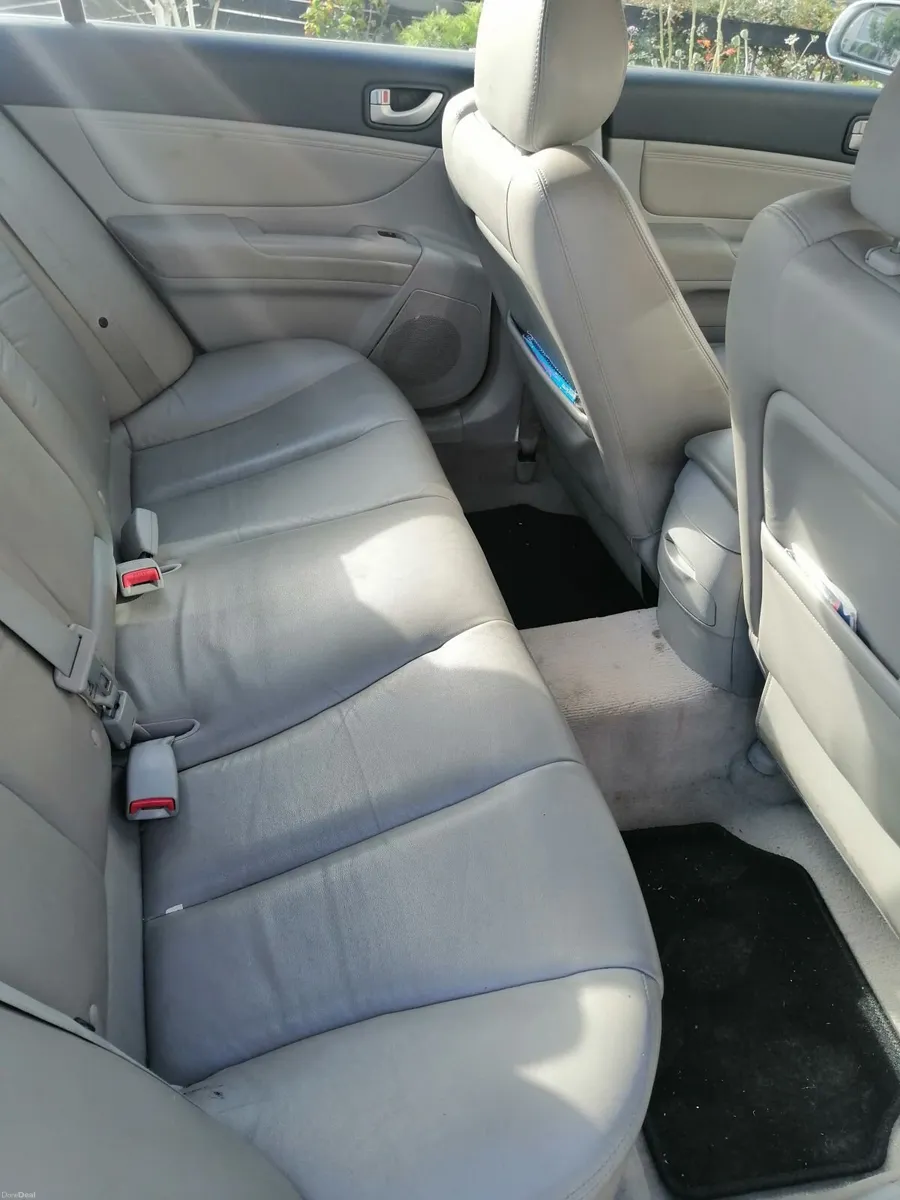 Hyundai Sonata 2007 - Image 6