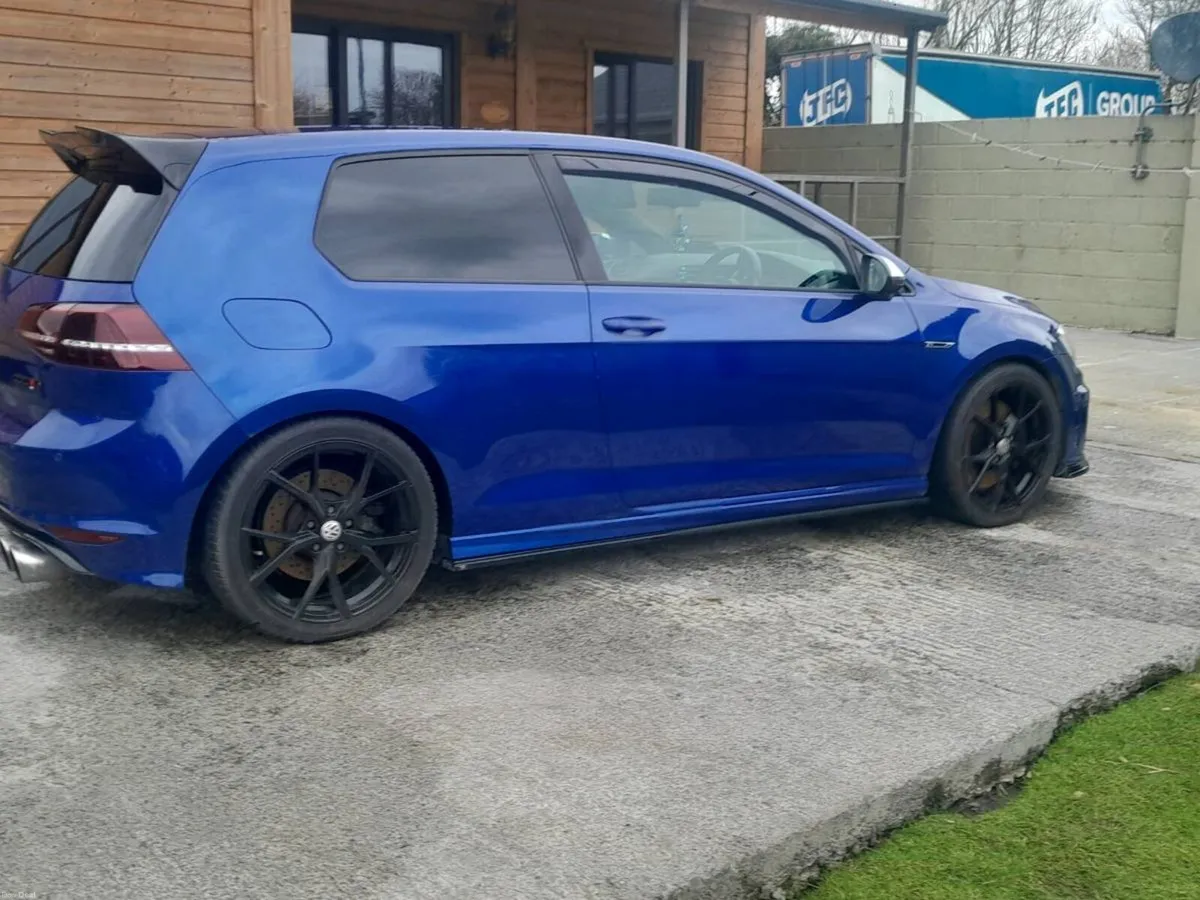 Stage 2 golf r - Image 1