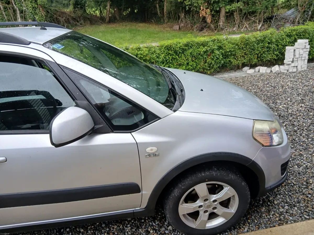 Suzuki SX4 - Image 2
