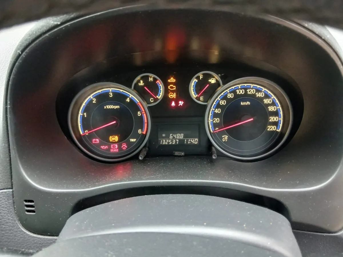 Suzuki SX4 - Image 5