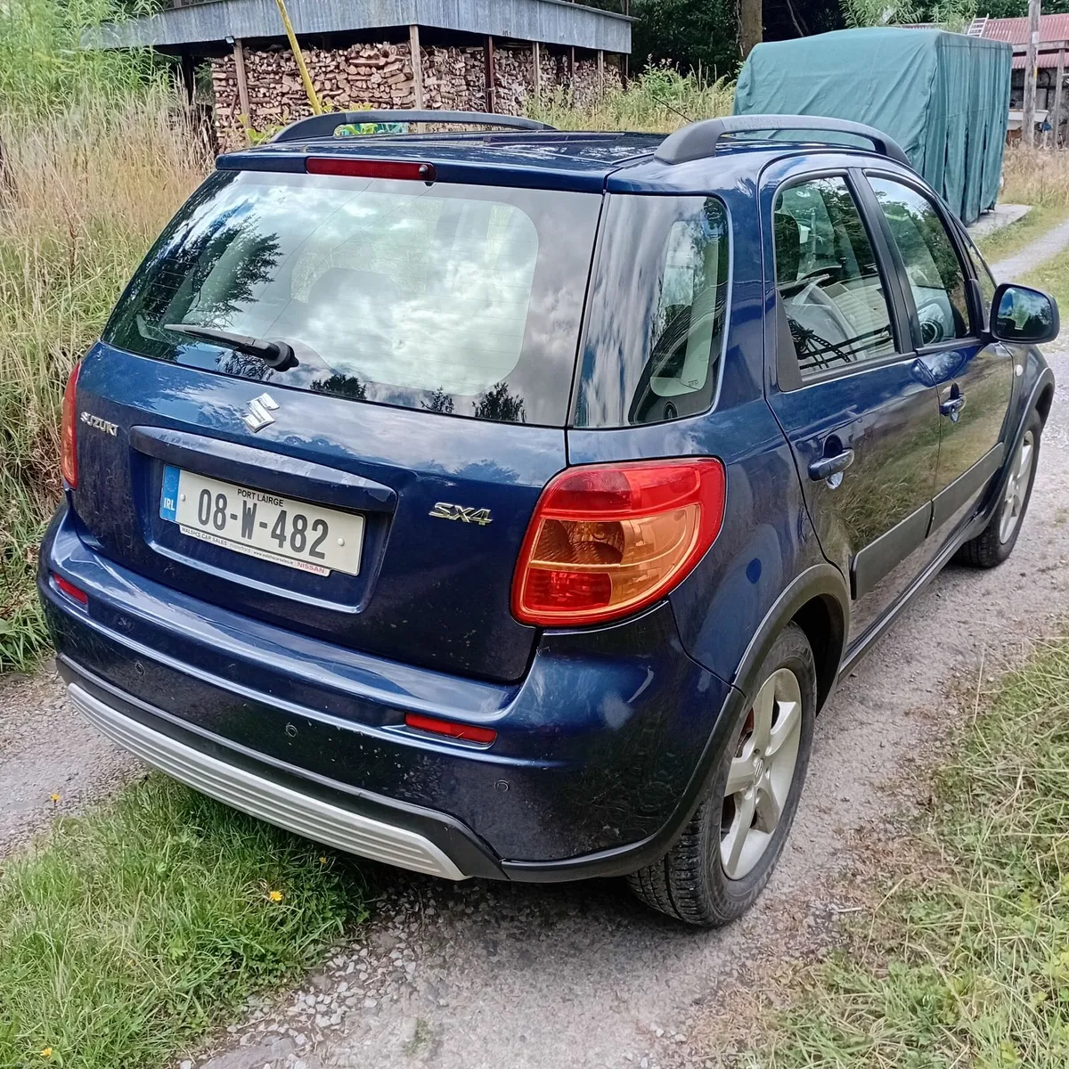 2008 Suzuki SX4 1.5 GLX - Image 2