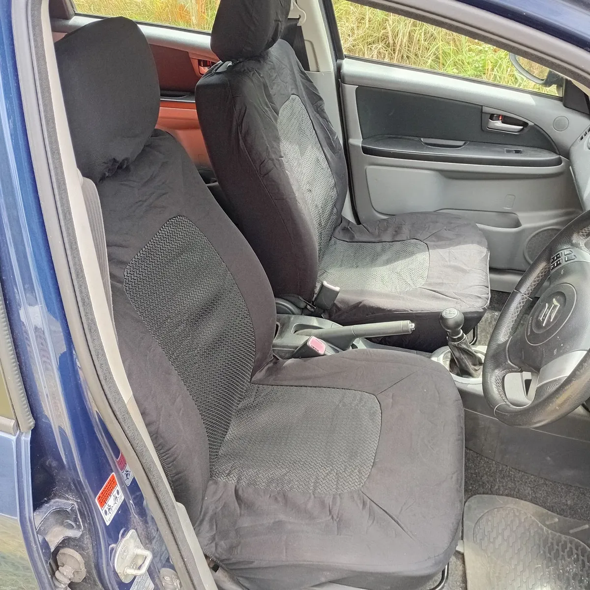2008 Suzuki SX4 1.5 GLX - Image 3