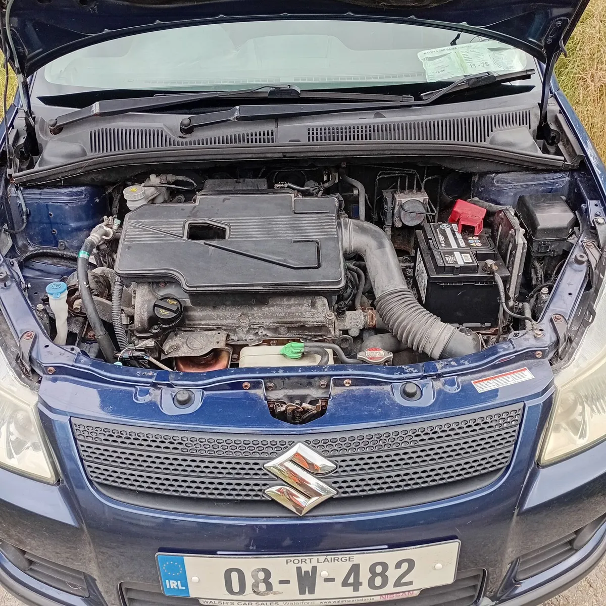 2008 Suzuki SX4 1.5 GLX - Image 5