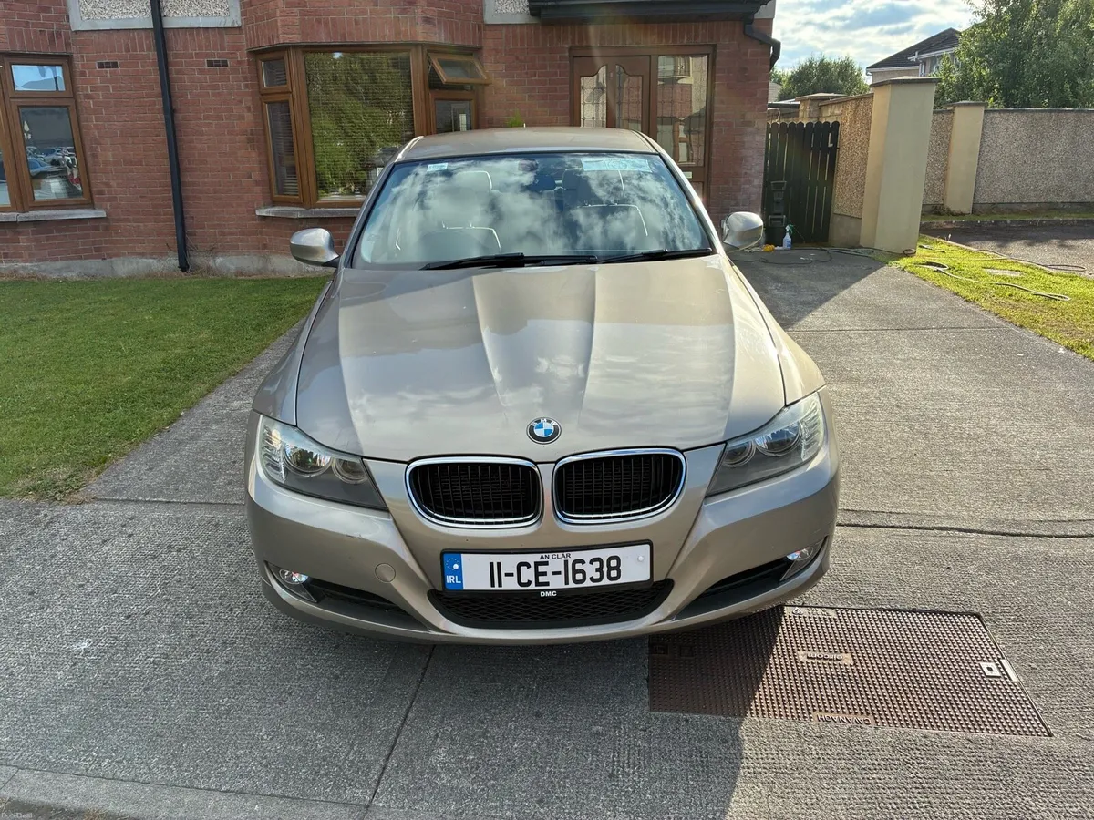 BMW 316D 2011 year NCT and TAX - Image 3