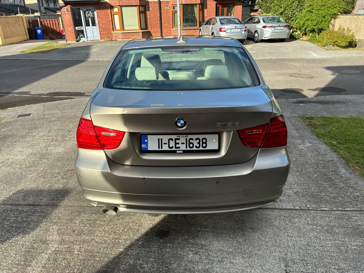 BMW 316D 2011 year NCT and TAX - Image 6