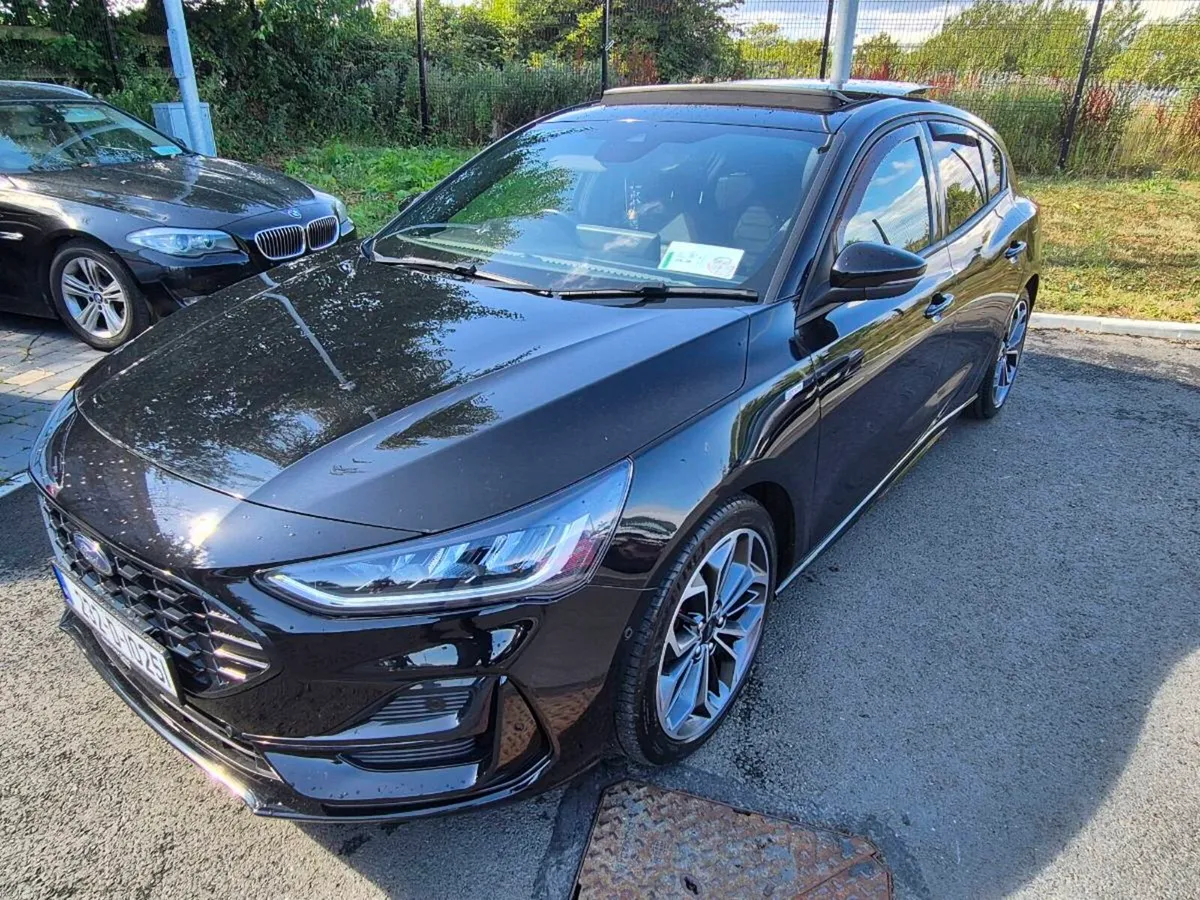 Ford focus st line x - Image 4