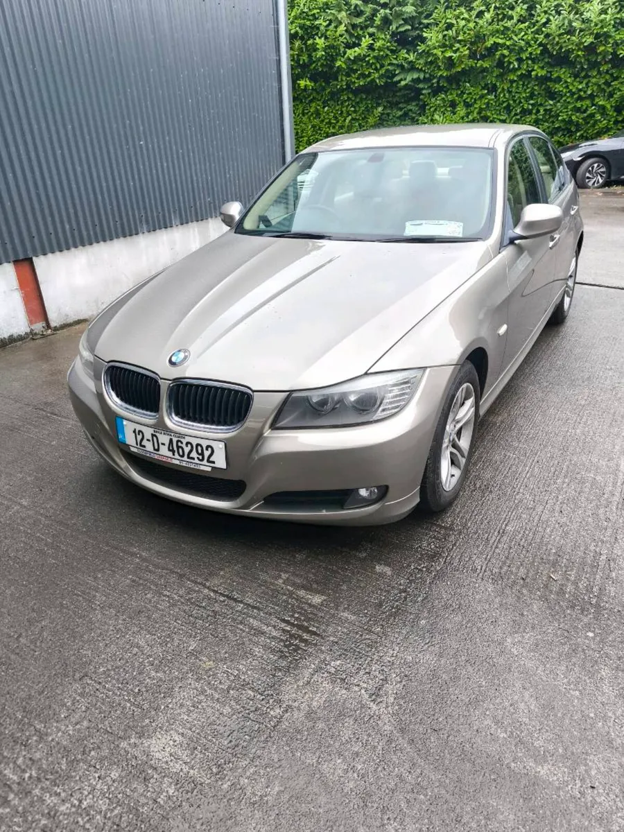 Bmw 318i petrol manual - Image 1