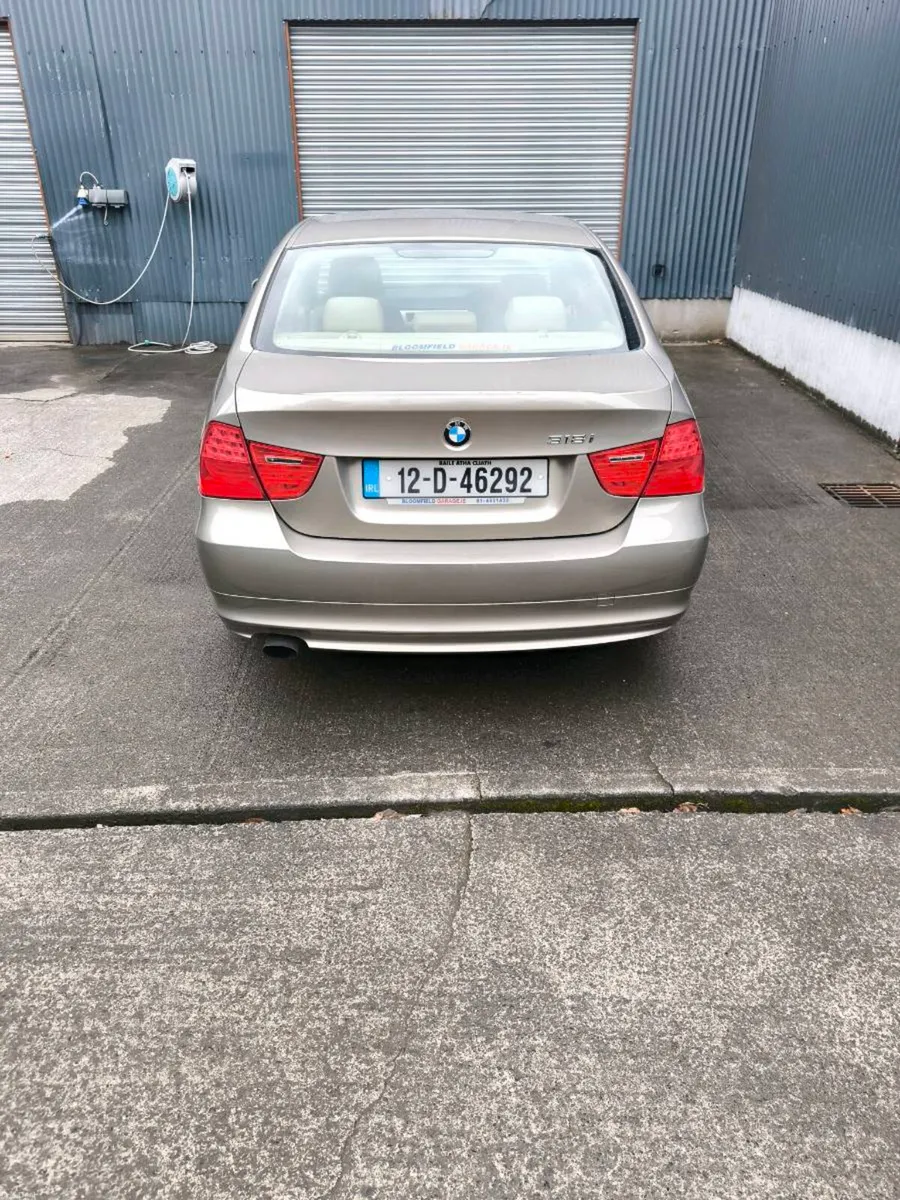 Bmw 318i petrol manual - Image 5