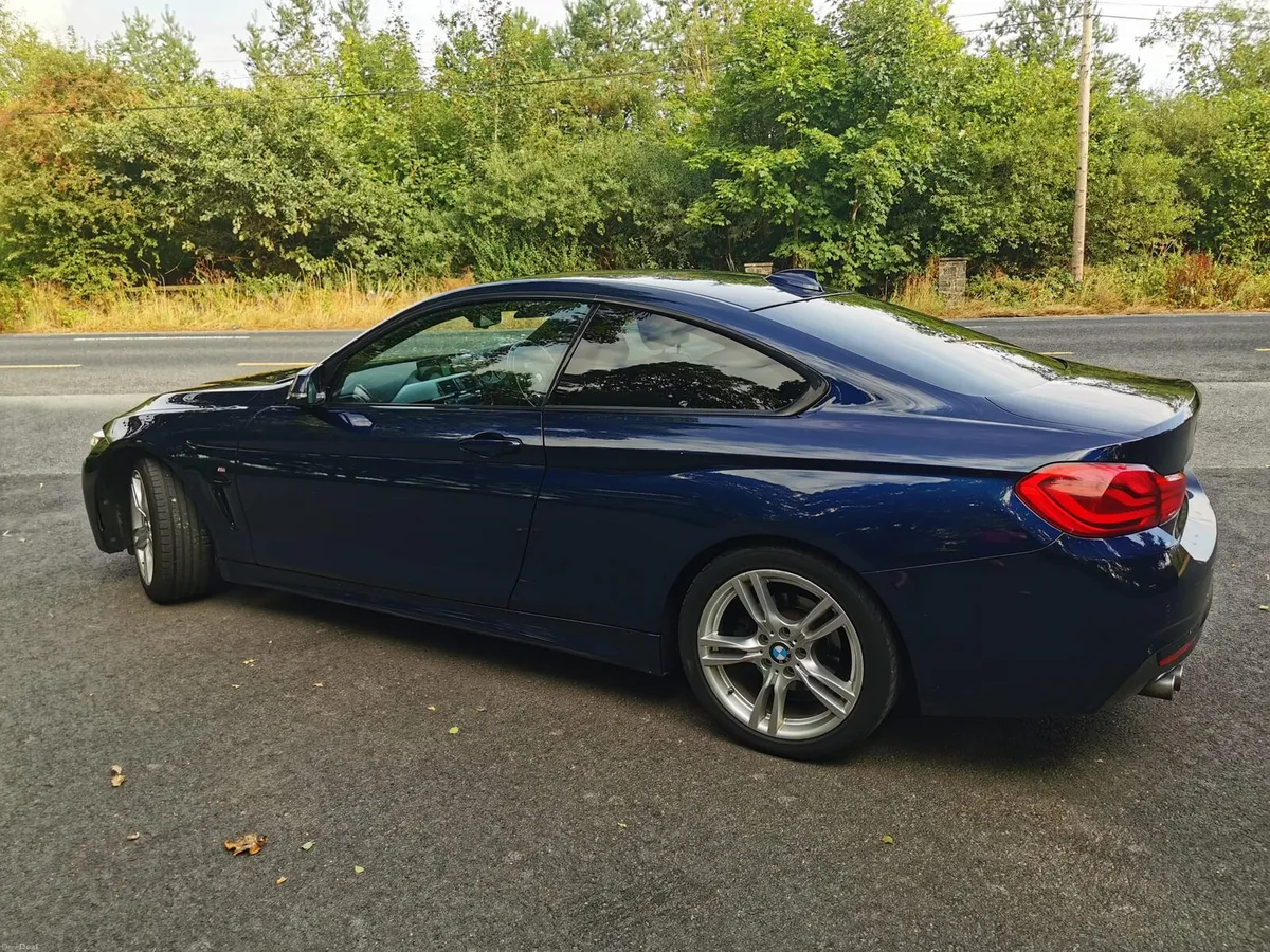 BMW 420 d M Sport - Image 6