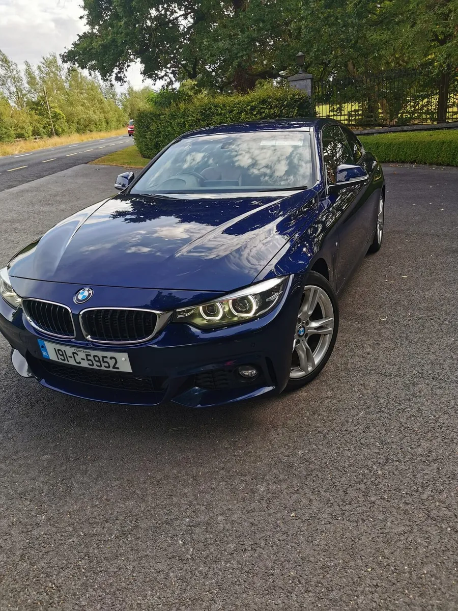 BMW 420 d M Sport - Image 2