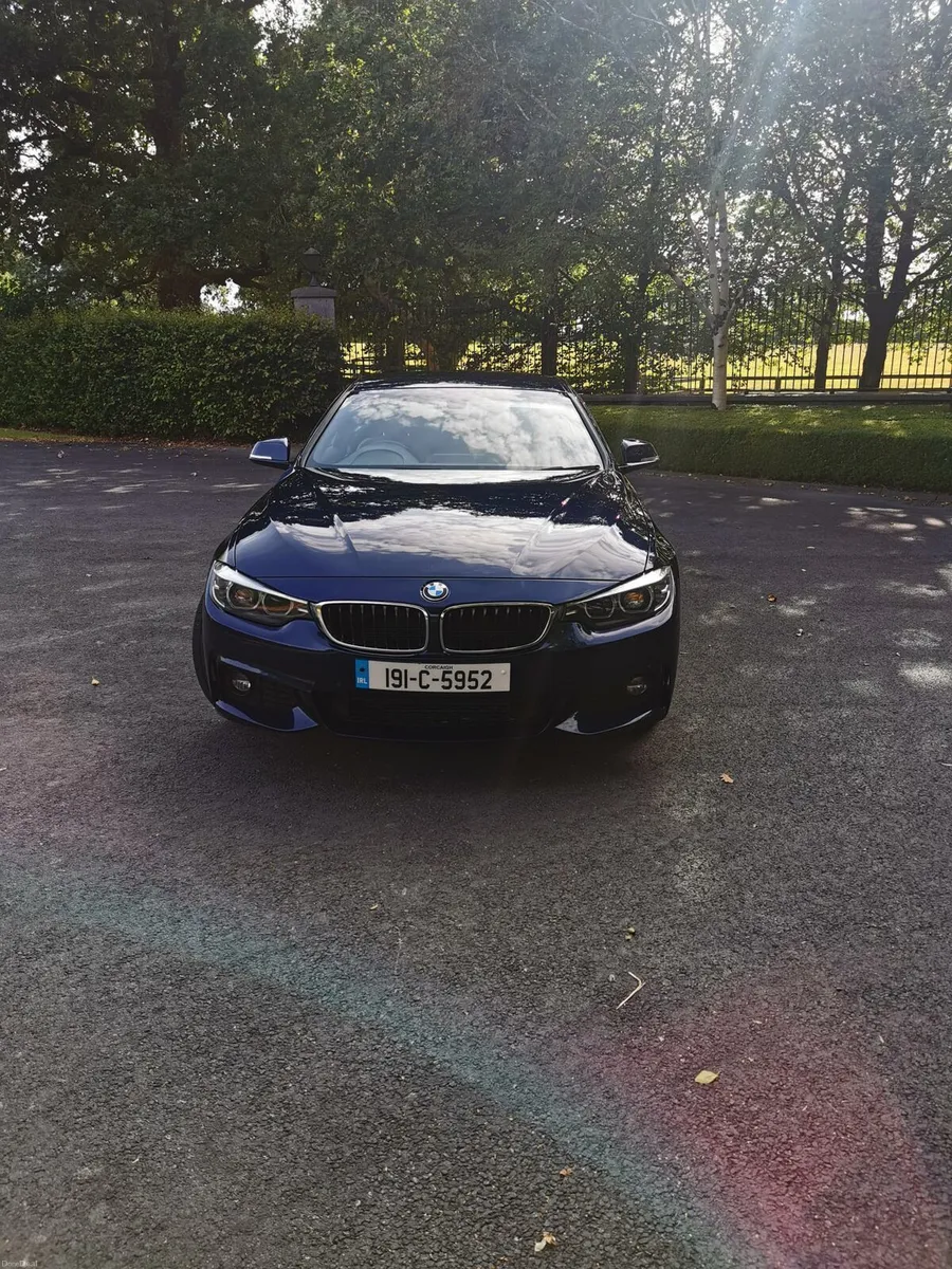 BMW 420 d M Sport - Image 4
