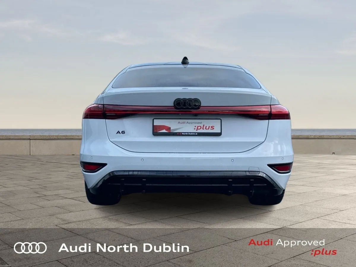 Audi A6 Sportback e-tron SB E-TRON S LINE 4DR AUTO - Image 6
