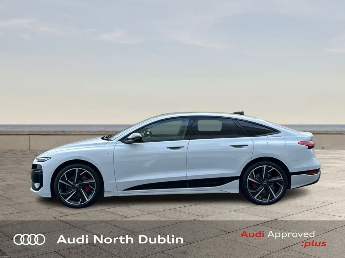 Audi A6 Sportback e-tron SB E-TRON S LINE 4DR AUTO - Image 4