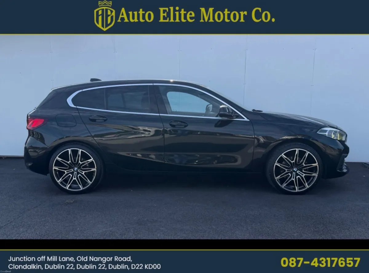 BMW 118D//FINANCE AVAILABLE//WARRANTY - Image 4