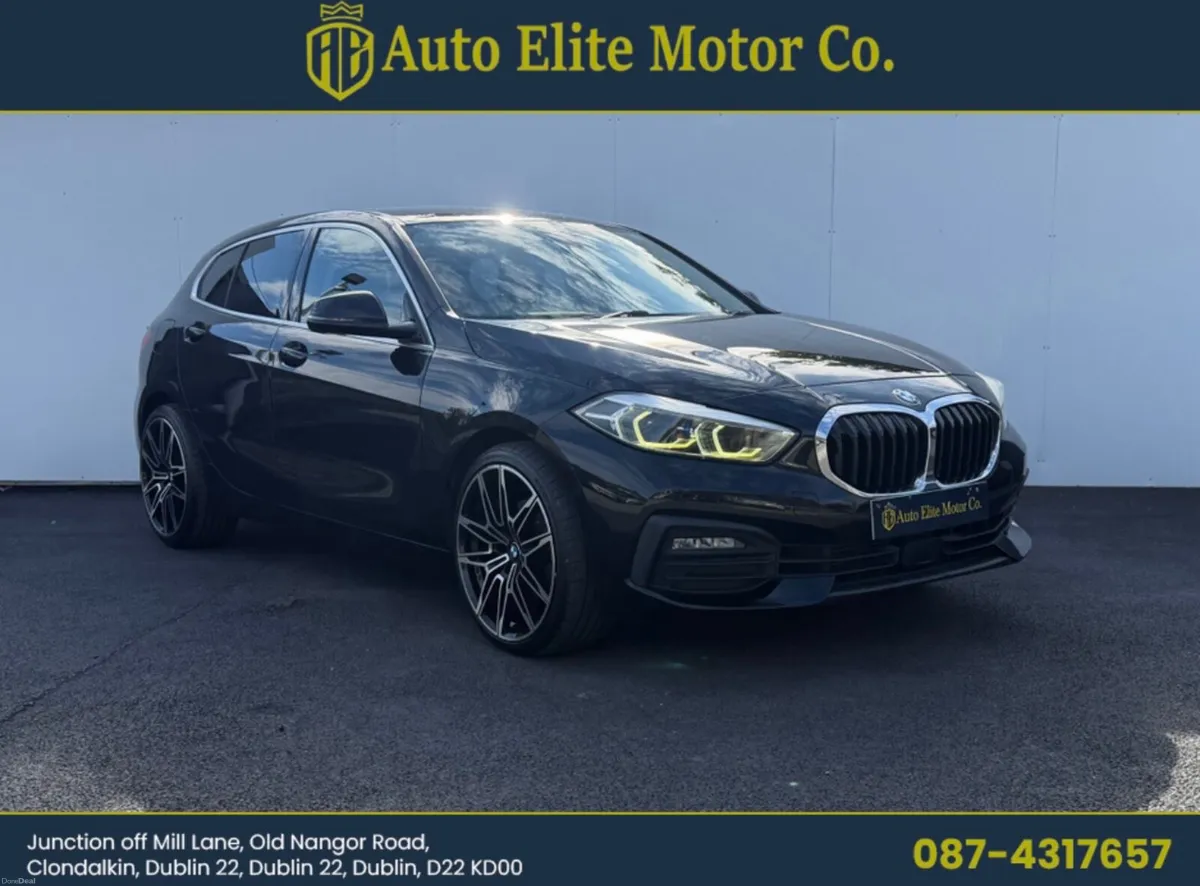 BMW 118D//FINANCE AVAILABLE//WARRANTY - Image 2