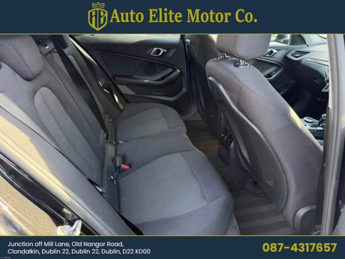 BMW 118D//FINANCE AVAILABLE//WARRANTY - Image 6