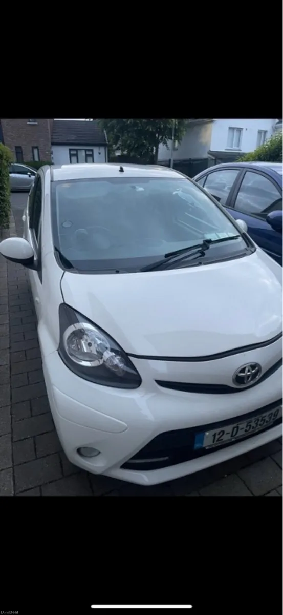 TOYOTA AYGO - NO NCT - Image 3