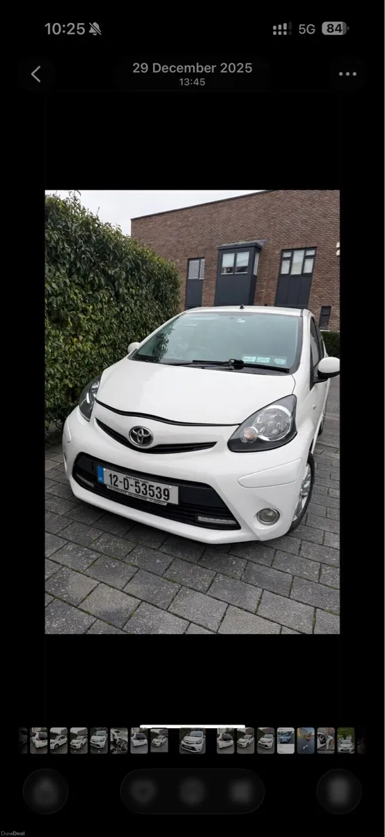 TOYOTA AYGO - NO NCT - Image 1