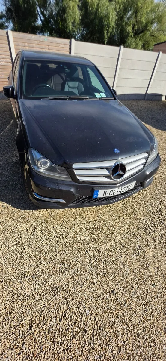 2011 MERCEDES BENZ C220 C SERIES CDI SPORT - Image 4