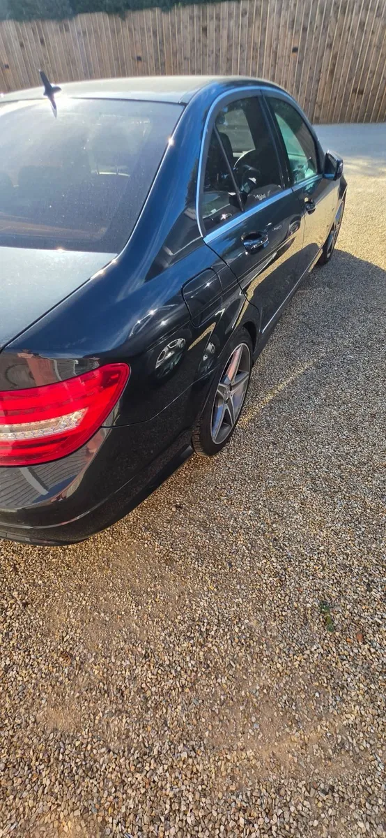 2011 MERCEDES BENZ C220 C SERIES CDI SPORT - Image 3