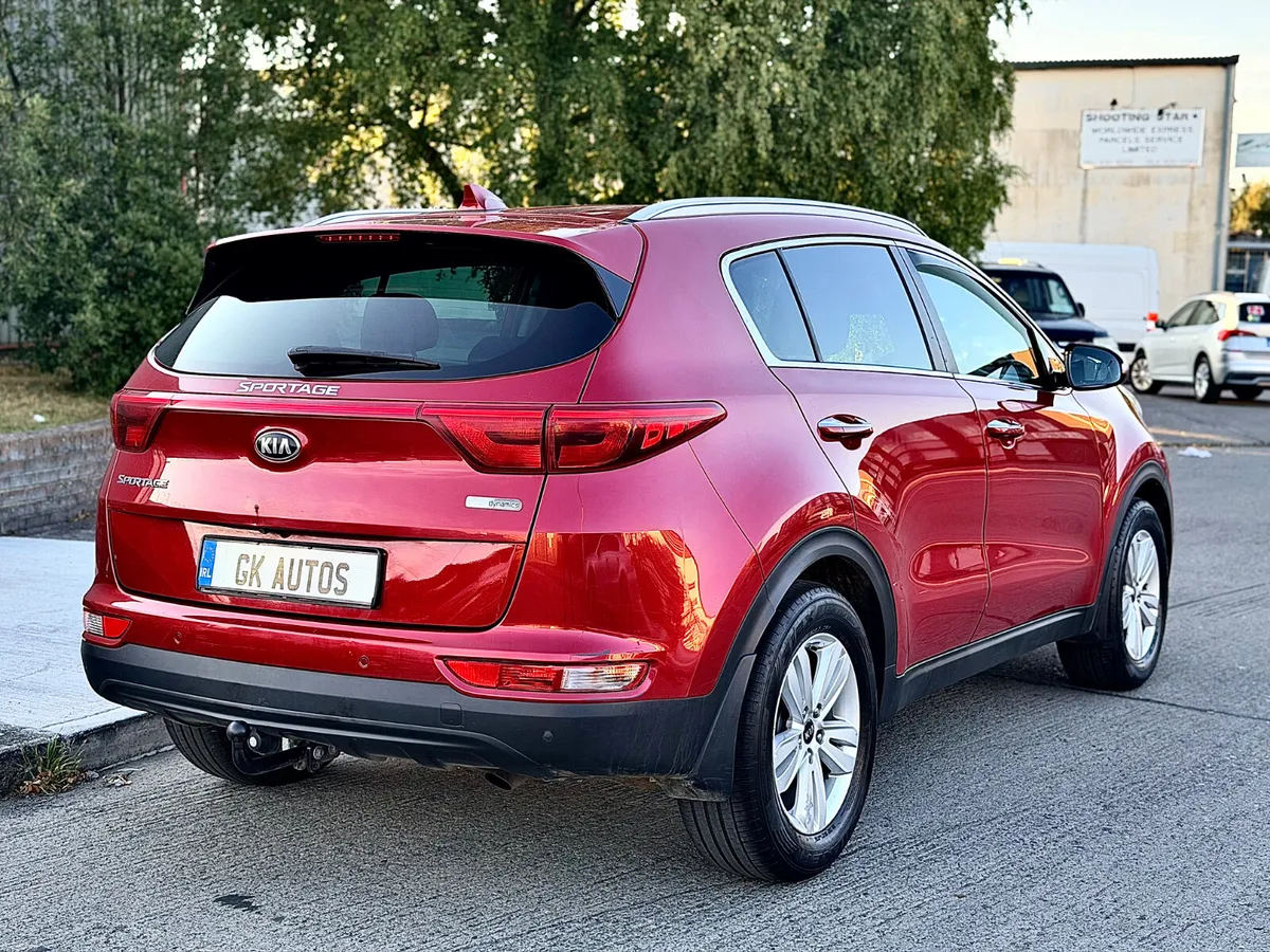 🔴 Kia Sportage Platinum High Spec - Image 6