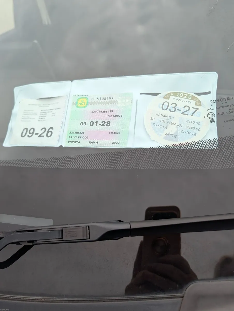 Toyota RAV4 2022 - Image 1