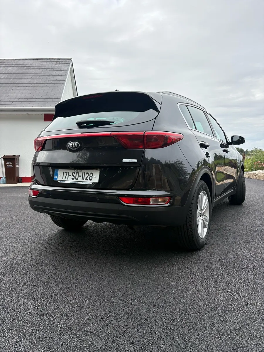 Kia Sportage 1.7 diesel - Image 5
