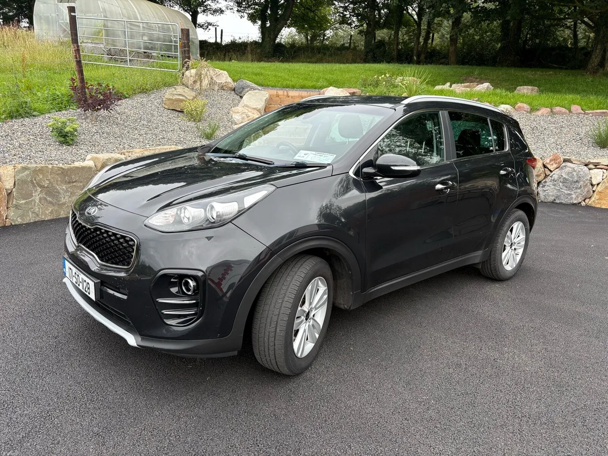Kia Sportage 1.7 diesel - Image 1
