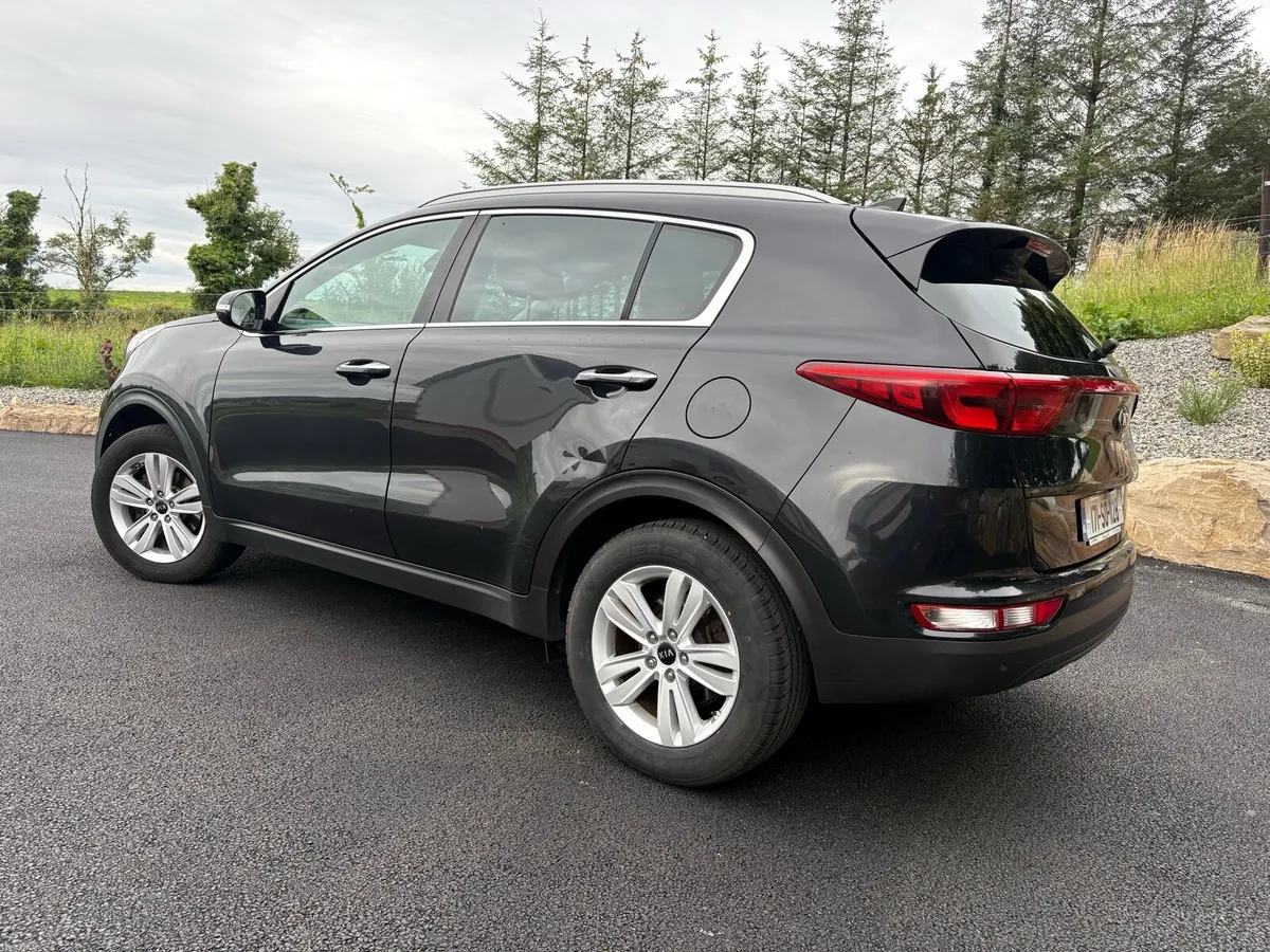 Kia Sportage 1.7 diesel - Image 3