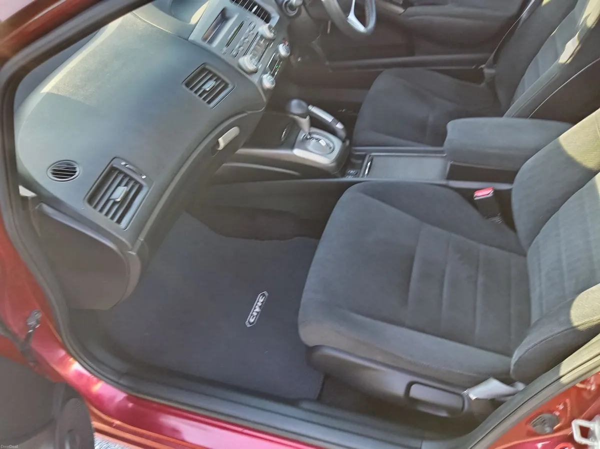 2010 Honda Civic 1.3 hybrid  Automatic  NCT'd - Image 4