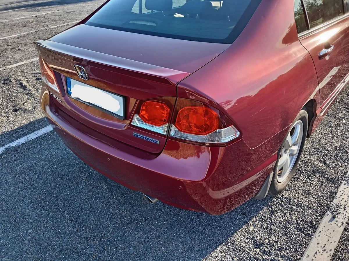 2010 Honda Civic 1.3 hybrid  Automatic  NCT'd - Image 5