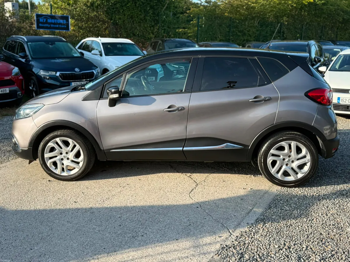 2016 Renault Captur 1.5 INTENSE - Image 6