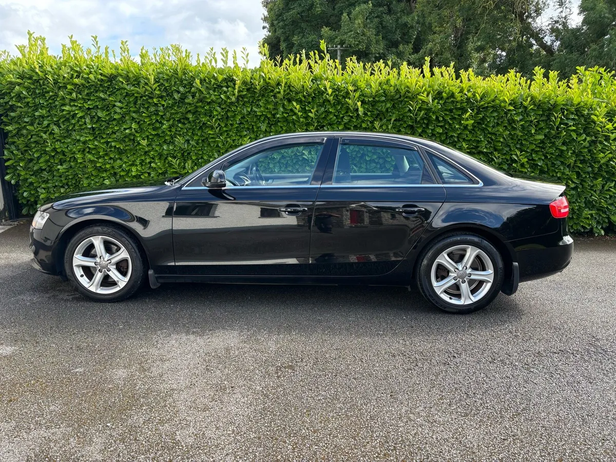 Audi A4 NEW NCT - Image 5