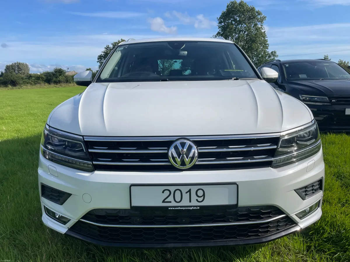 2019 Volkswagen Tiguan - Image 5