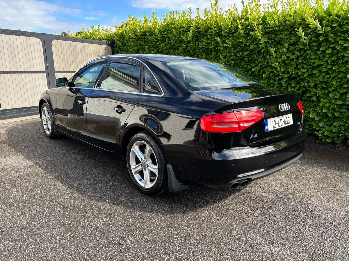Audi A4 NEW NCT - Image 6