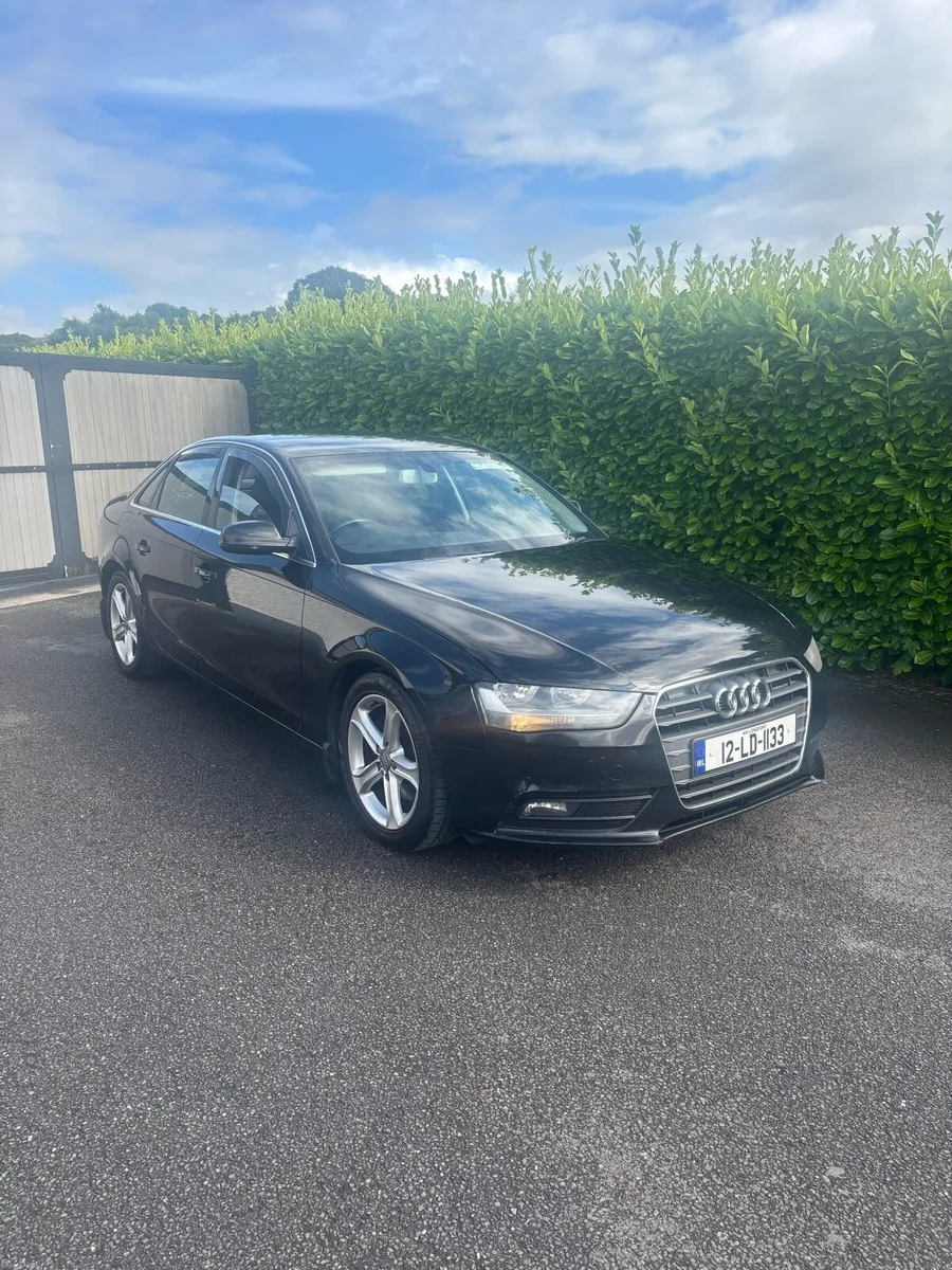 Audi A4 NEW NCT - Image 1
