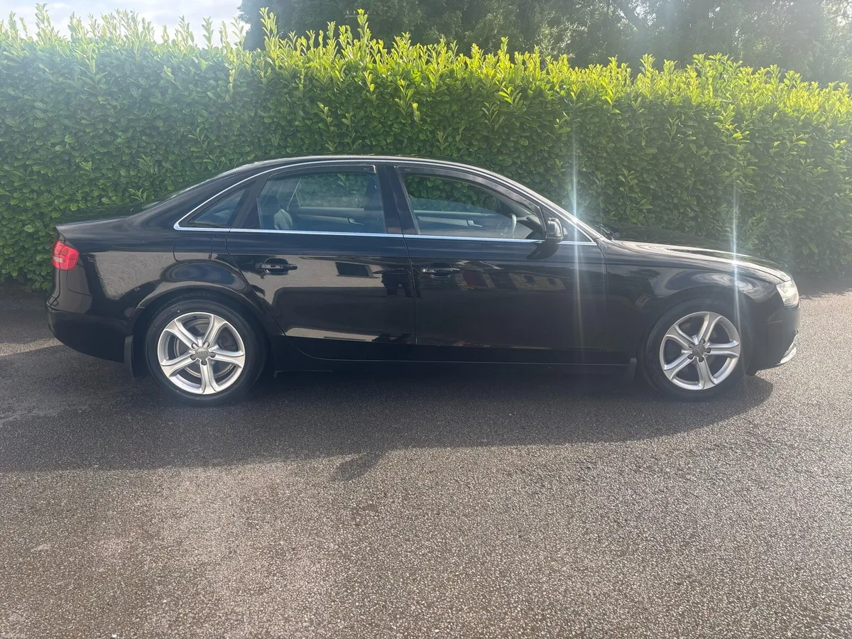 Audi A4 NEW NCT - Image 3