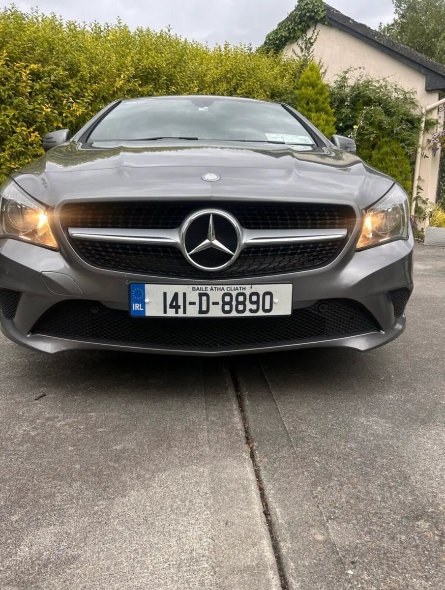 2014 Mercedes CLA 220DCI Auto. - Image 4