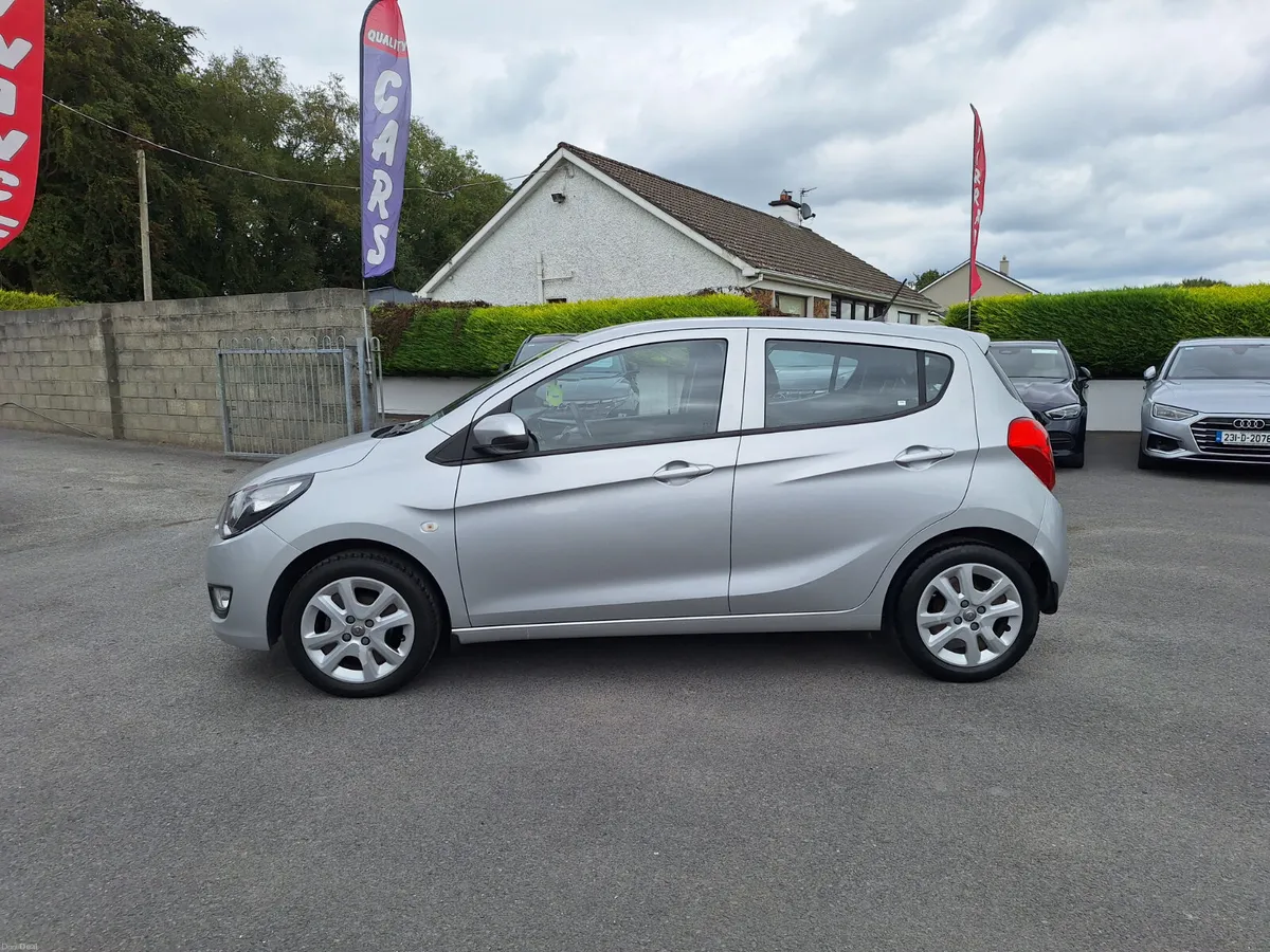 Opel Karl 1.0 Petrol Low Kilometres/Easy Insure - Image 4