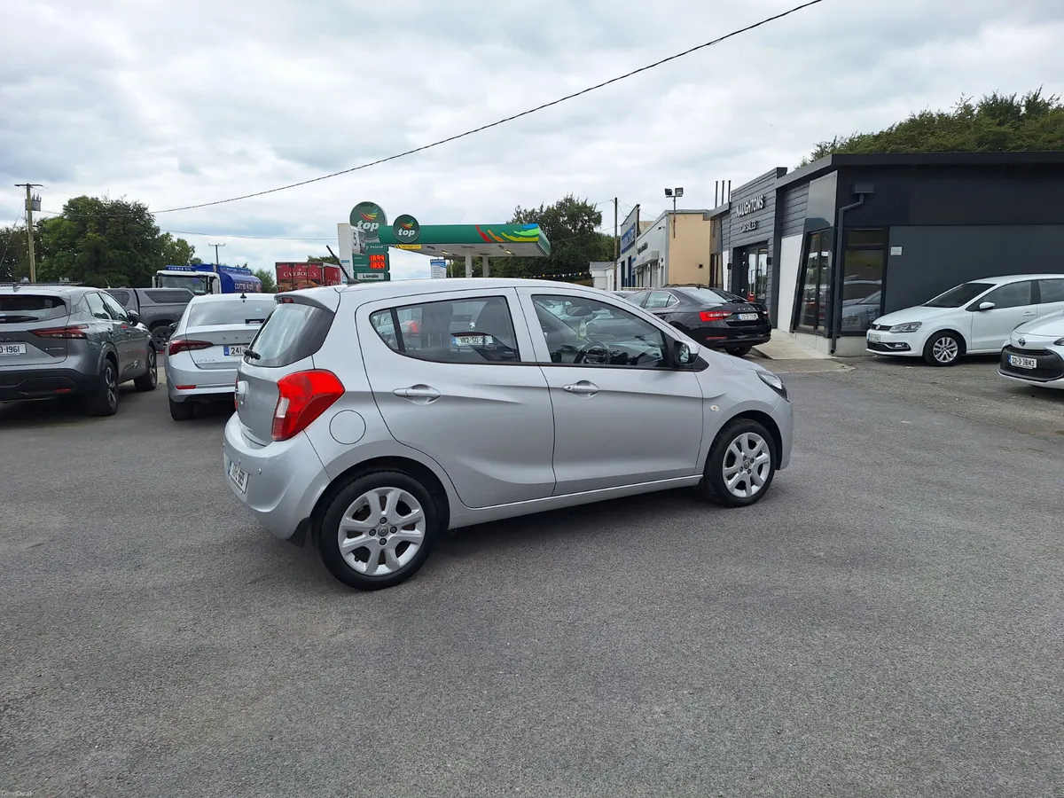 Opel Karl 1.0 Petrol Low Kilometres/Easy Insure - Image 3