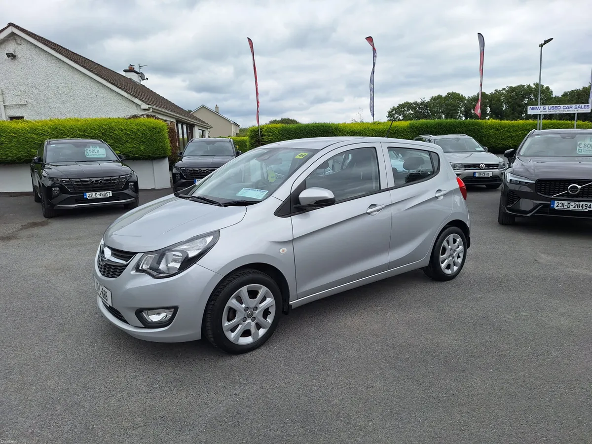 Opel Karl 1.0 Petrol Low Kilometres/Easy Insure - Image 6