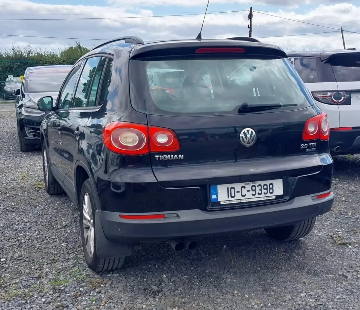 Volkswagen Tiguan 2010 - Image 3