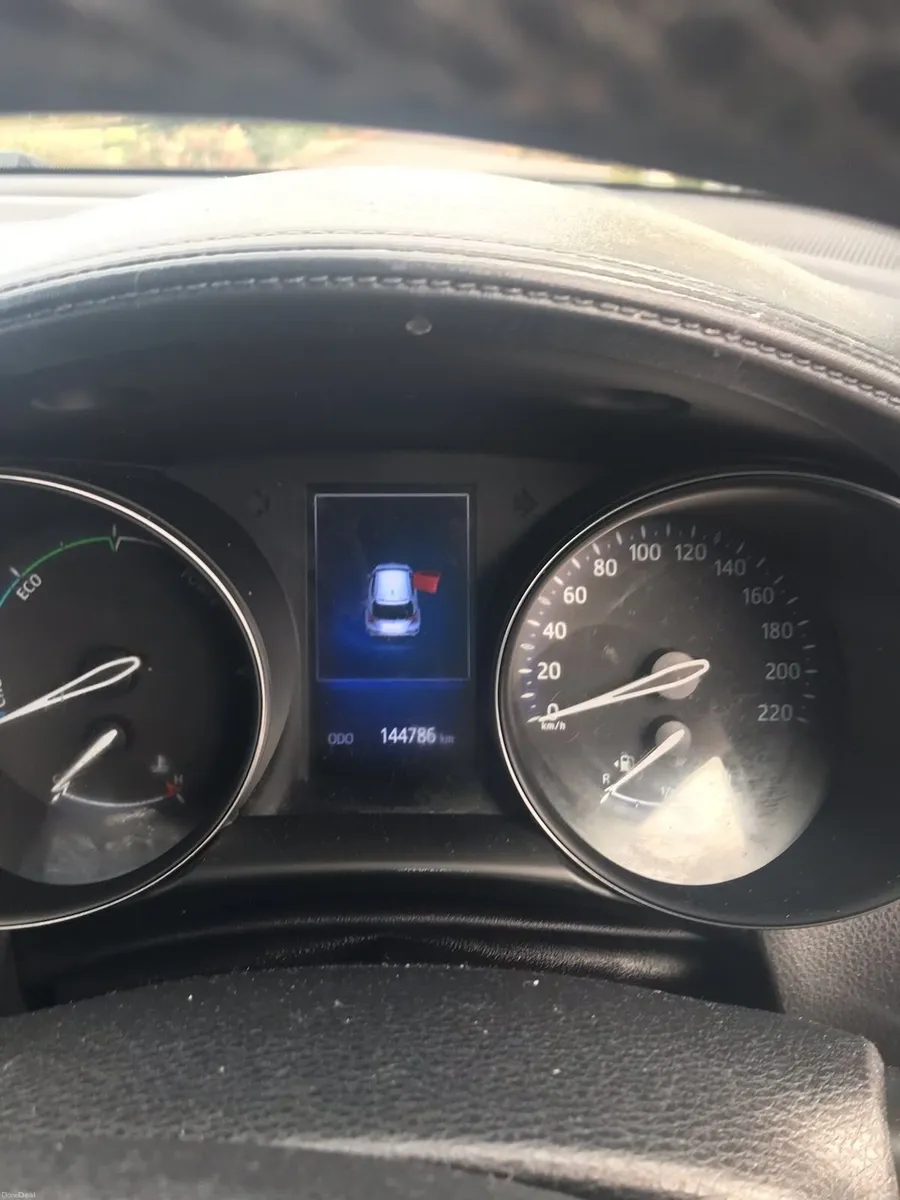 Toyota C-HR 2017 for Sale - Image 3