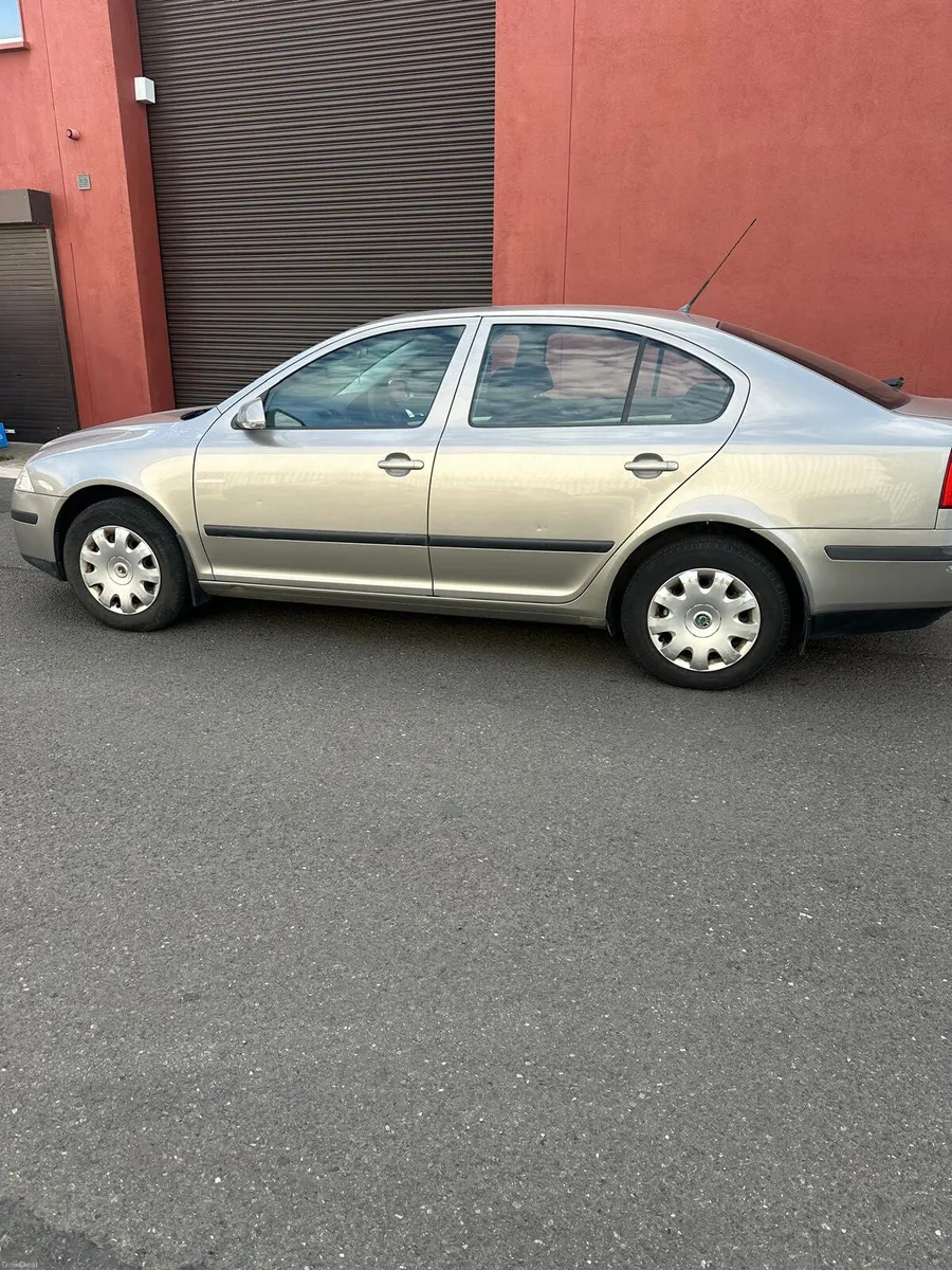 Skoda Octavia NCT15/09/2027 - Image 1